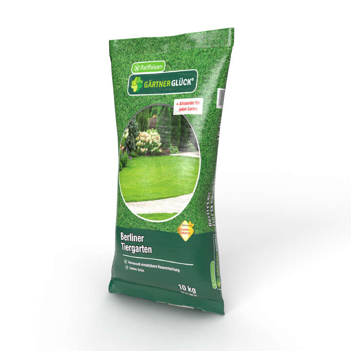 GÄRTNERGLÜCK Berliner Tiergarten